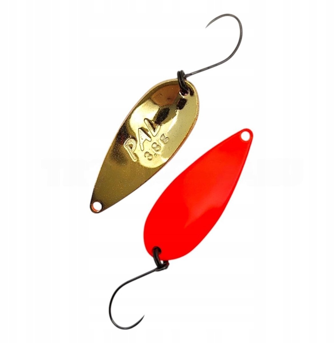 Forest PAL 2016 Wobbler 2,5 g - Ertsgoud