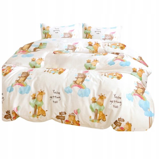 Lush Décor Bohemian Striped Quilt Reversible 3 Piece Bedding Set, King, Turquoise