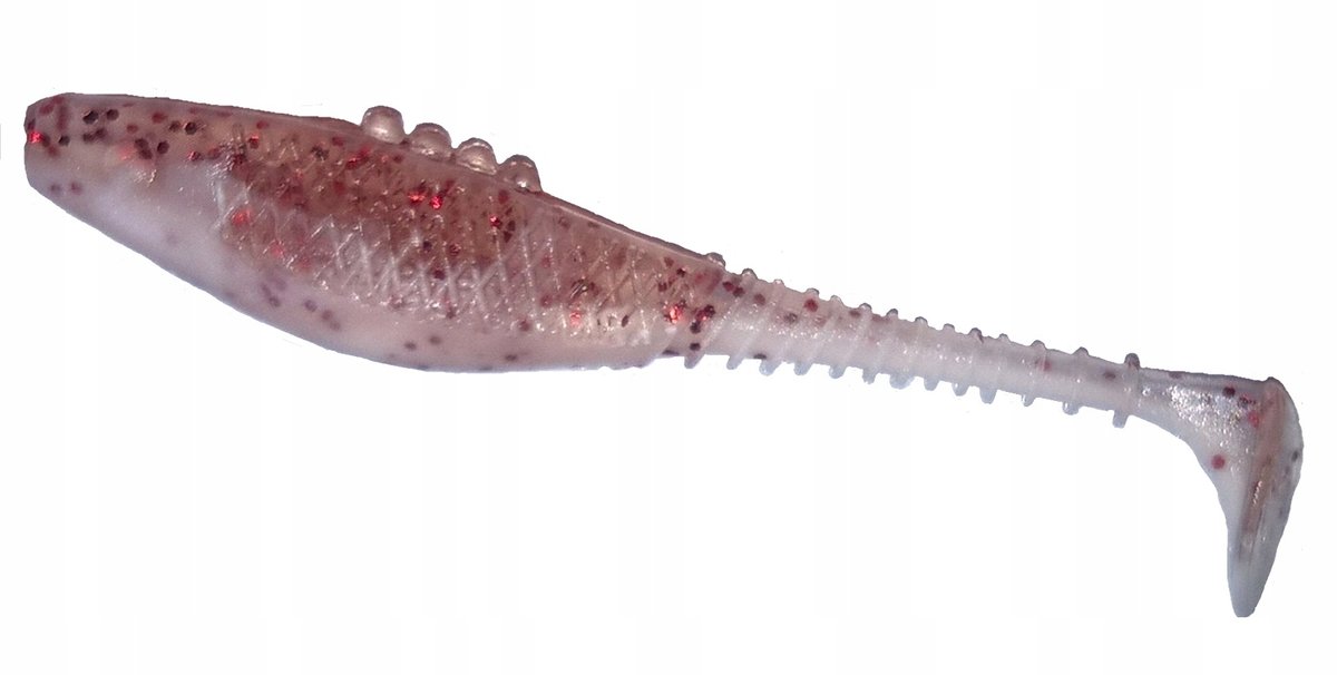Dragon Belly Fish 5cm Gummen - 5 Stuks - Kleuren BF20D-10-930