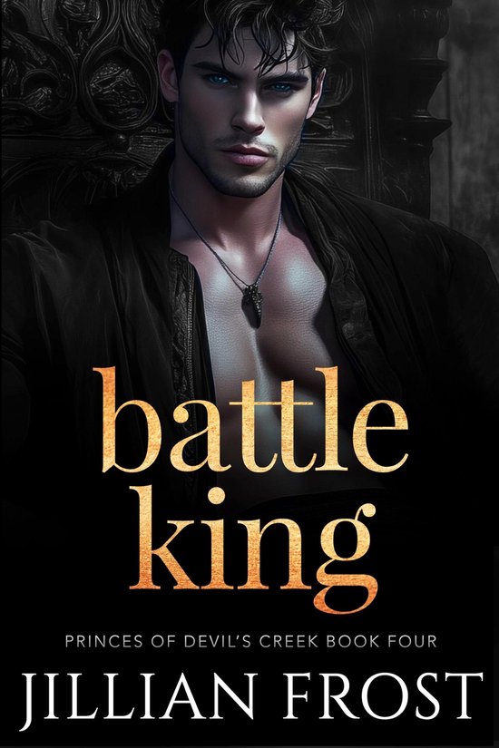 Princes of Devil's Creek 4 - Battle King