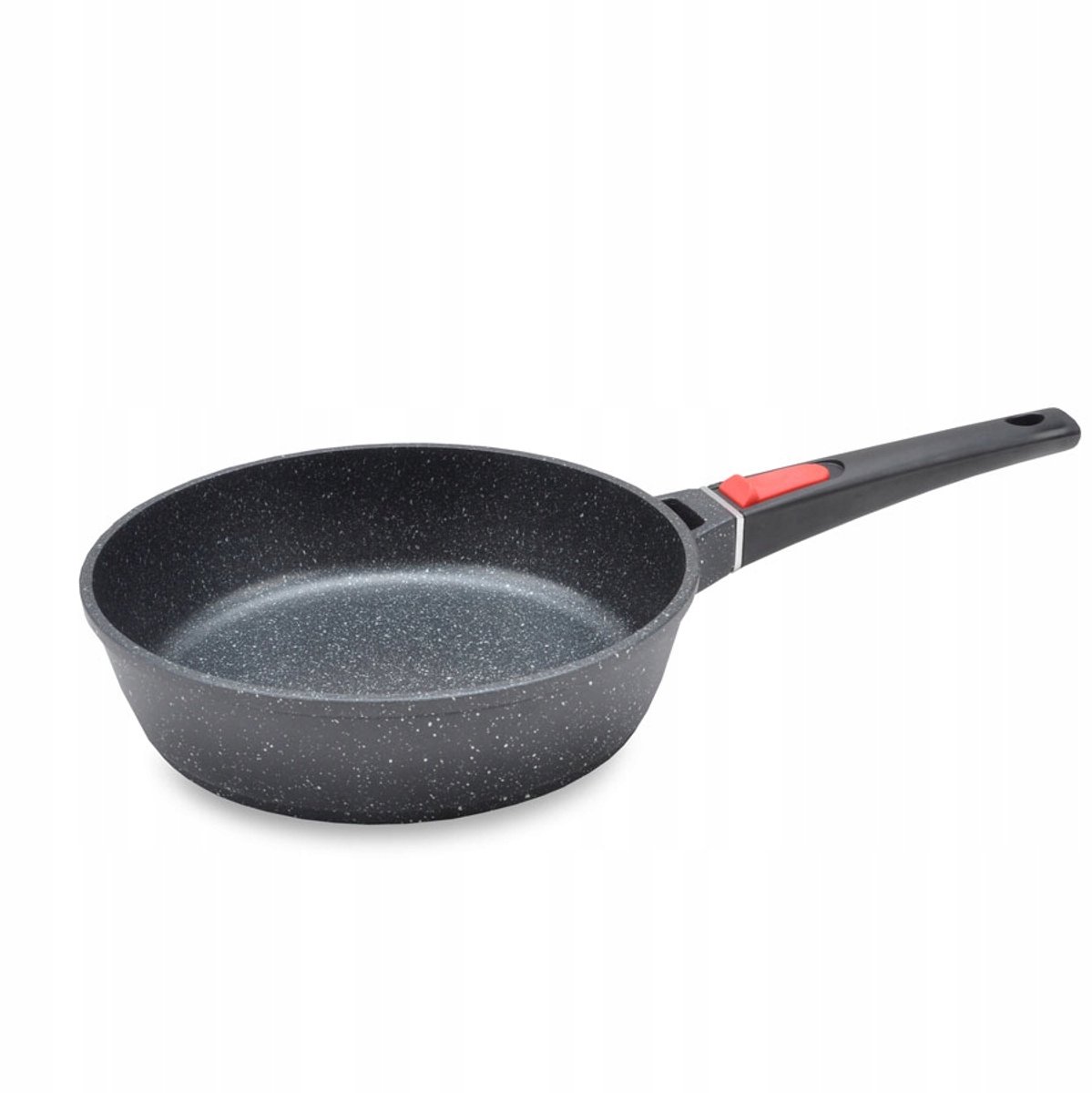 Maestro Diepe Granieten Pan met Afneembare Handgreep - 24 cm
