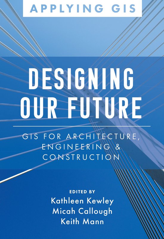 Applying GIS 10 - Designing Our Future - cover