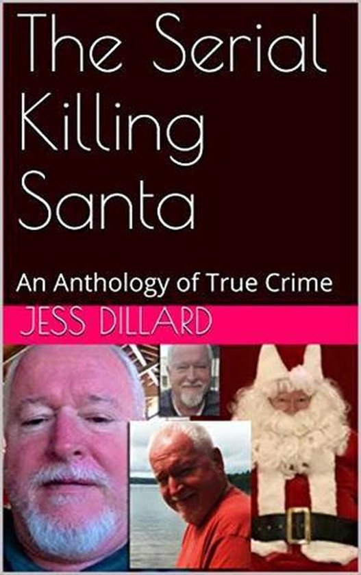 The Serial Killing Santa - cover