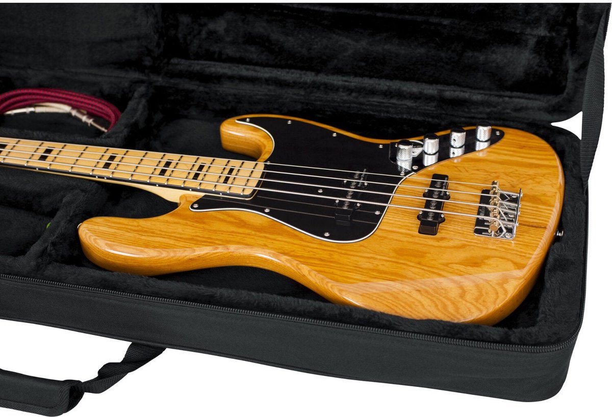 Gator Cases GL-BASS softcase voor elektrische basgitaar