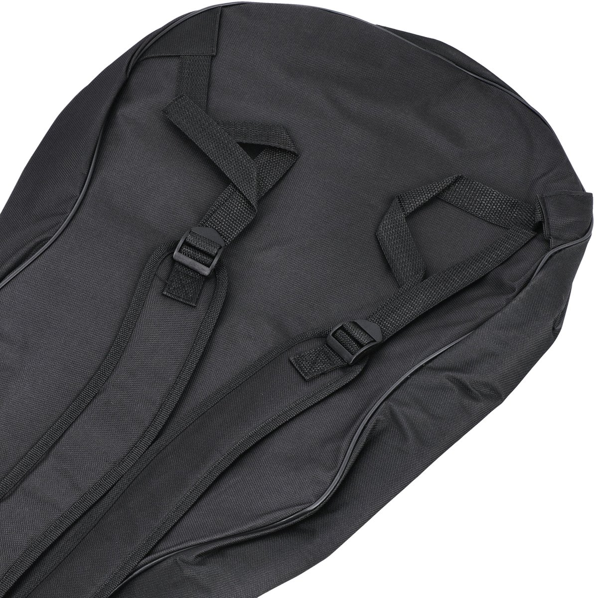 Gitaartas 4/4 - Fazley Carrier B4CB Basic gigbag - Zwart
