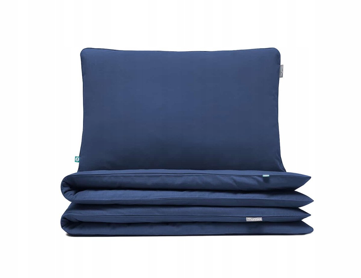 Basic Granat Dekbedovertrek Set 220x200cm + 2 Kussenslopen 60x50cm