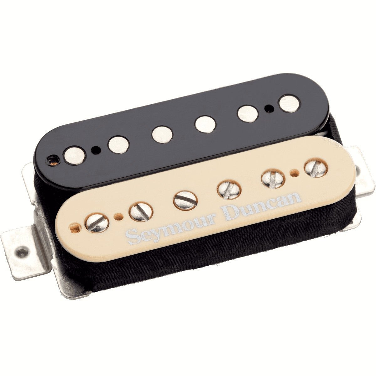Seymour Duncan SH-4B ZEB 4C Jeff Beck Model Zebra - Humbucker pickup voor gitaren
