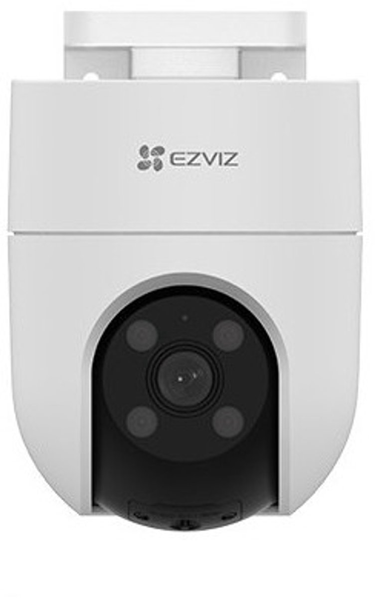 Ezviz H8C Beveiligingscamera 2K met Kleur Nachtzicht - Ezviz - €55,99