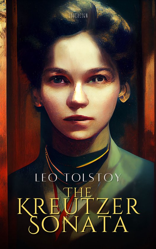 The Kreutzer Sonata - cover