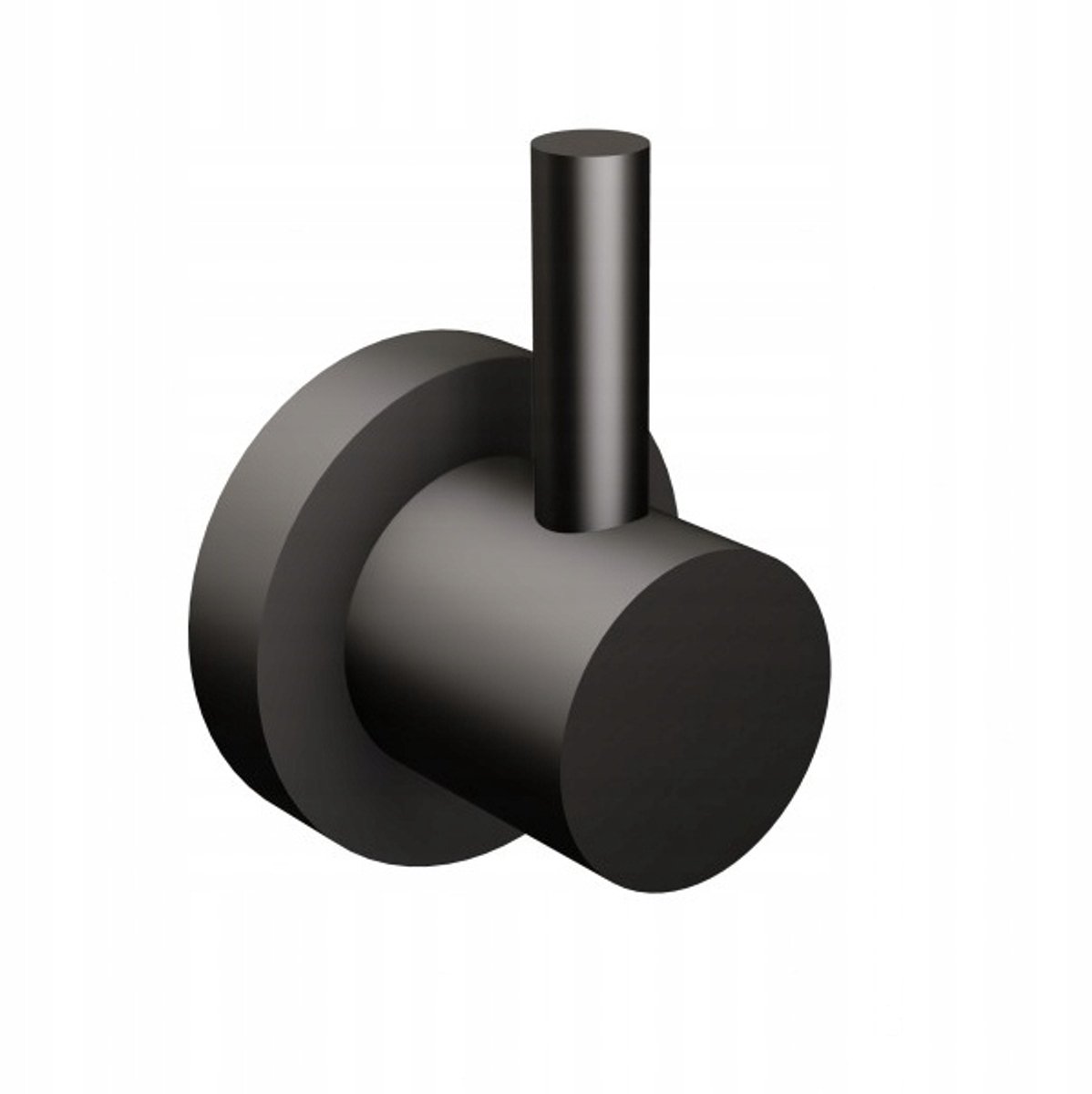 Andex Norwegian 465NG Zwarte Enkele Haak - 3cm