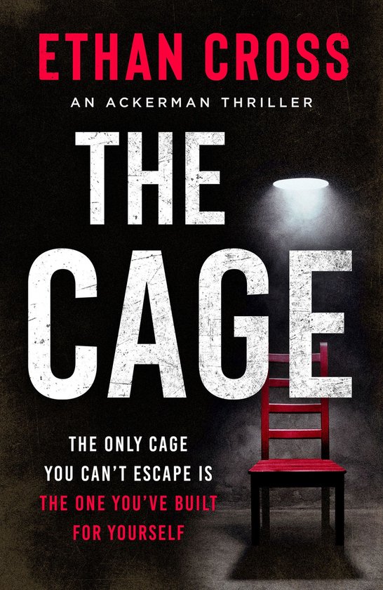 The Cage - cover