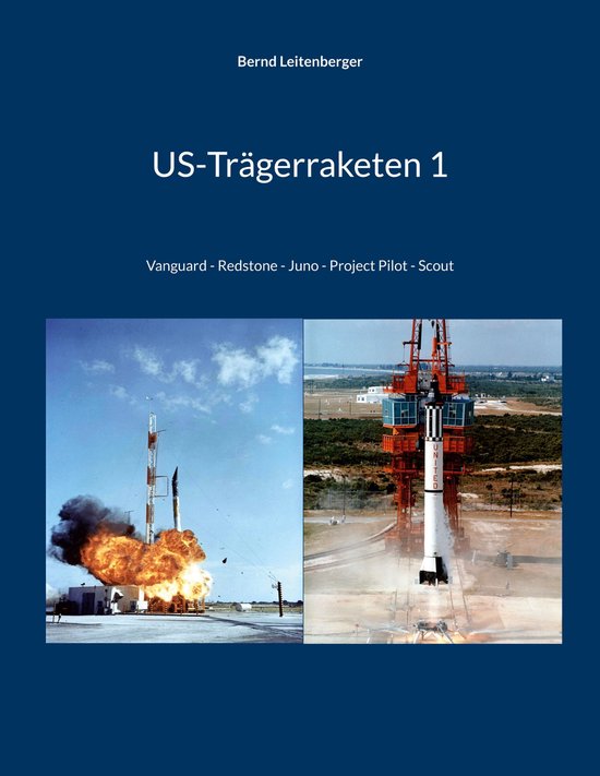 US Trägerraketen 1 - US-Trägerraketen 1 - cover