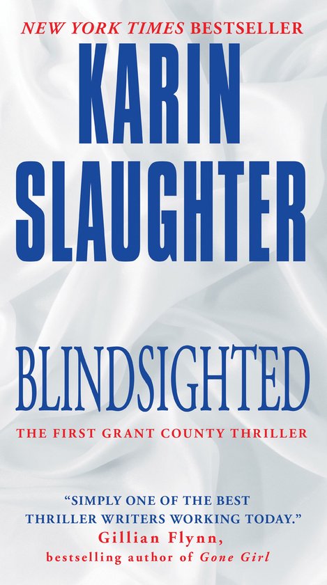 Grant County #1 - Blindsighted