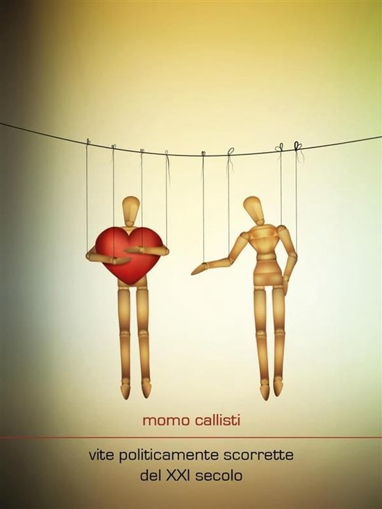 Vite politicamente scorrette del XXI secolo - cover