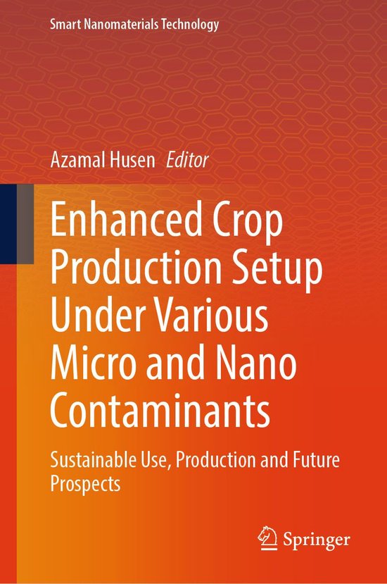 Chemistry and Material Science (R0) - Enhanced Crop Producti ... - cover