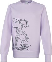 Winnie The Pooh Eeyore - Let Me Think Dames Sweatshirts - paars - S