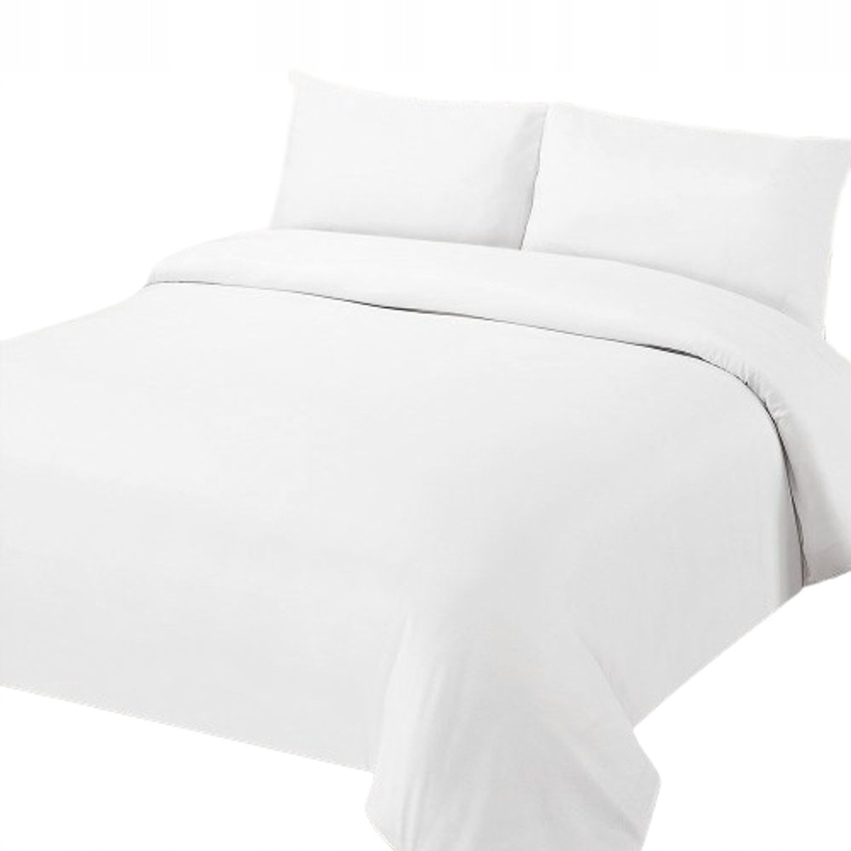 Hotel Linnen Set Wit 200x220 cm - Klassieke Elegantie