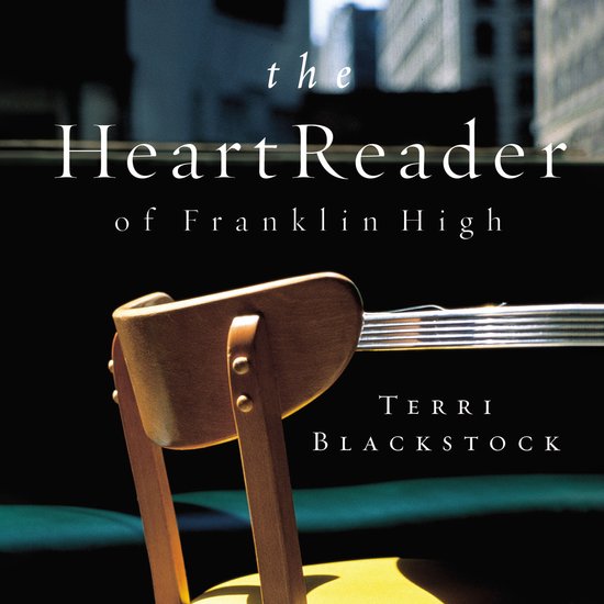 The Heart Reader of Franklin High - cover