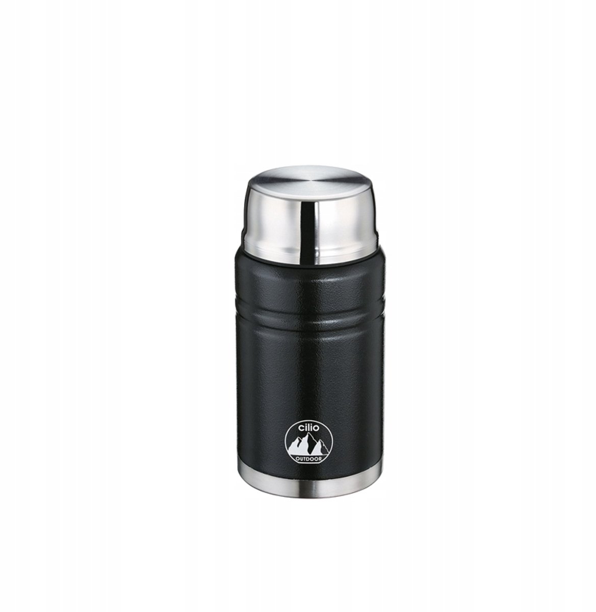 Cilio Monte Thermos Lunchbox 750ML RVS - Houdt Warmte & Kou