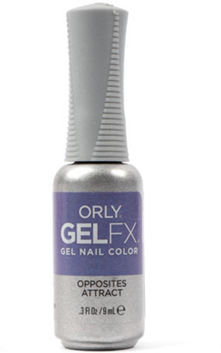 ORLY GELFX GelColor Opposites Atract