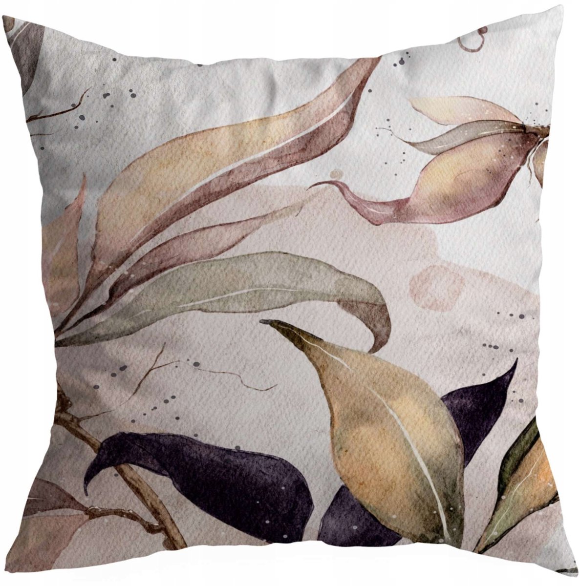 Decoratieve Kussensloop 45x45cm - Duurzaam & Kleurvast - HomeView