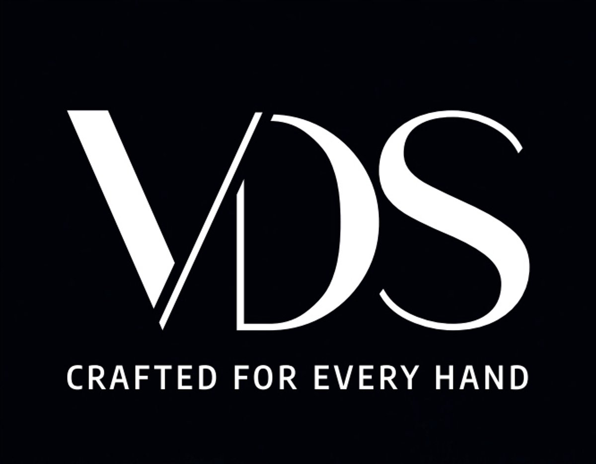 VDS Due 3S Deurklink Vierkant RVS - 3mm Rozet