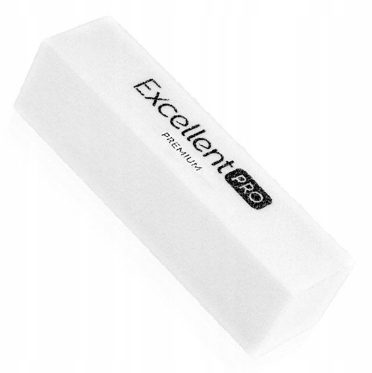 Excellent PRO Premium 4-zijdige polijstblok voor nagels