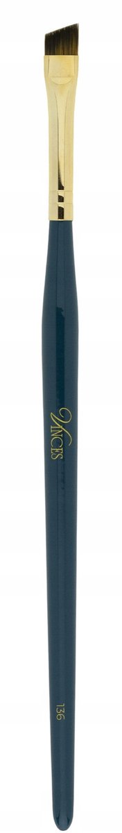 Vinces Ocean Penseel voor Wenkbrauwen & Eyeliner - Model 136