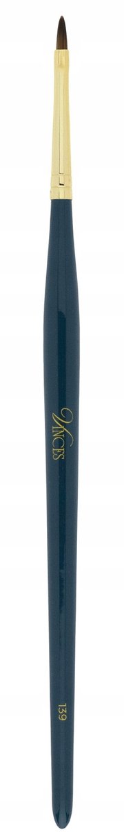 Vinces Ocean Penseel voor Wenkbrauwen & Eyeliner - Model 139