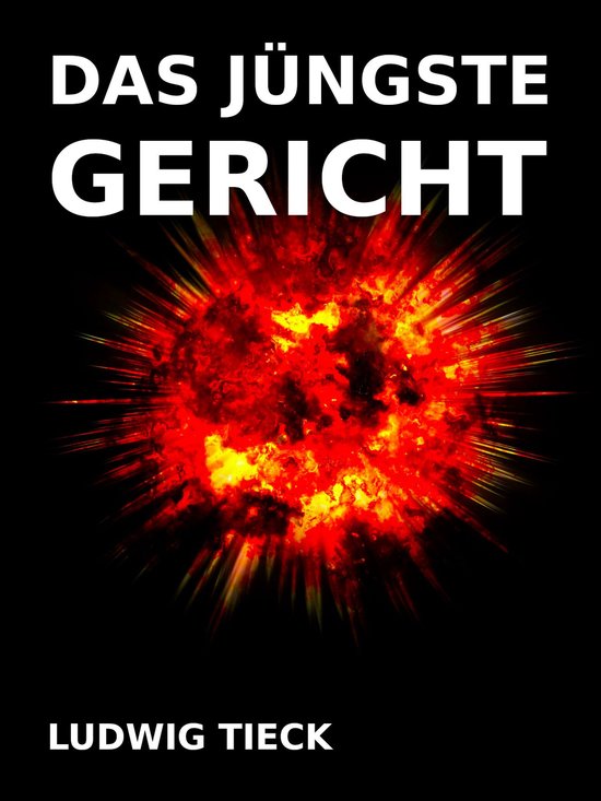 Das jüngste Gericht - cover