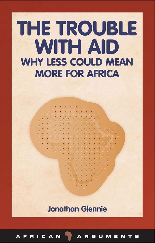 African Arguments - The Trouble with Aid - cover