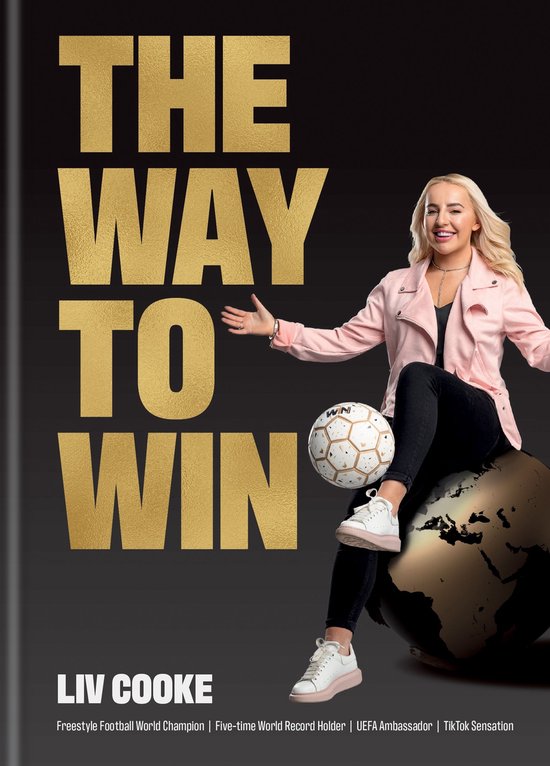 The Way to Win - cover