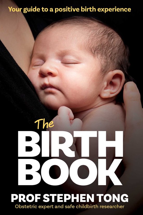 The Birth Book - cover