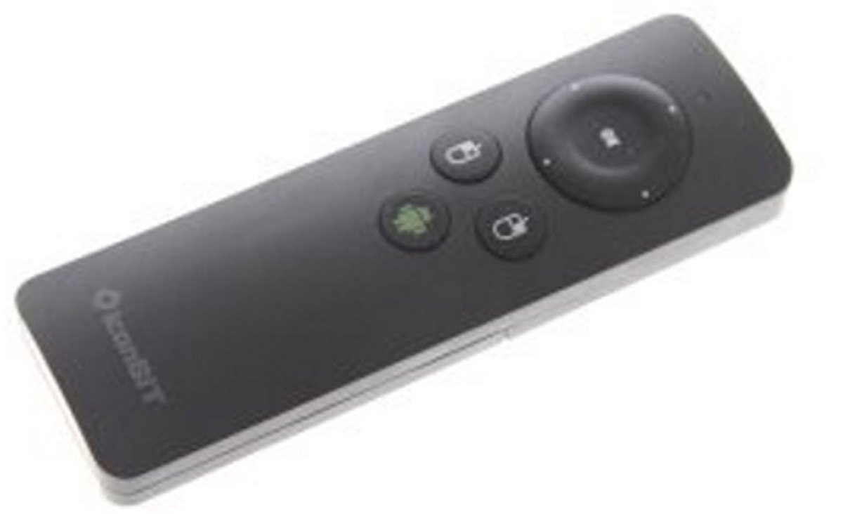 COOD-E AirMouse LX – Universele Air Mouse Afstandsbediening voor Windows, iOS & Android