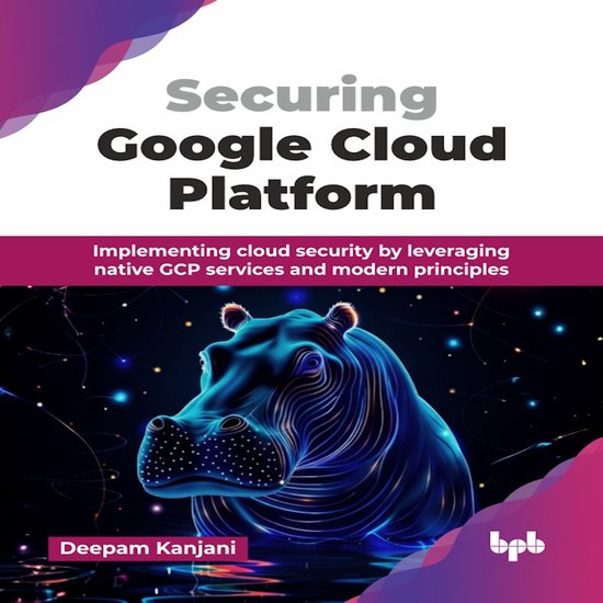 Securing Google Cloud Platform - cover