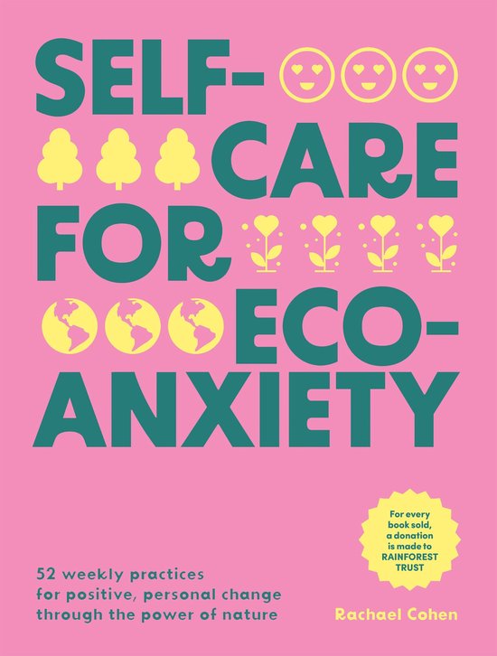 Self-care for Eco-Anxiety - cover