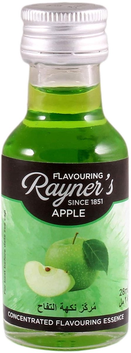 Appel essence 28 ml