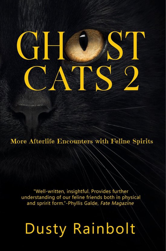 Ghost Cats 2 - cover