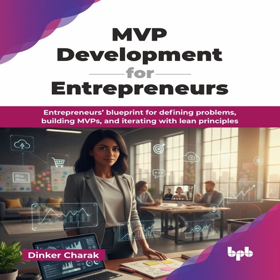 MVP Development for Entrepreneurs - cover