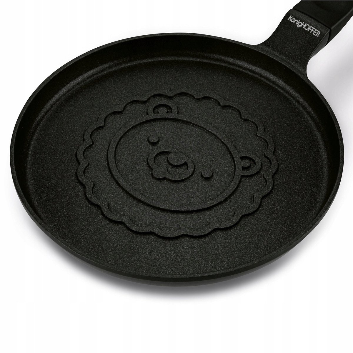 Konighoffer Leo Pannenkoekenpan 18 cm - Anti-aanbaklaag
