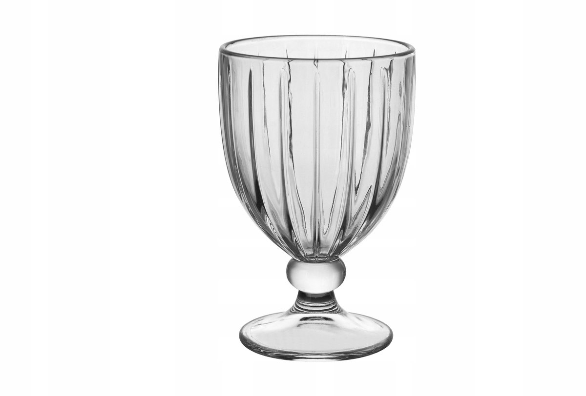 Venus Glazen op voet 310 ml - Elegant & Functioneel