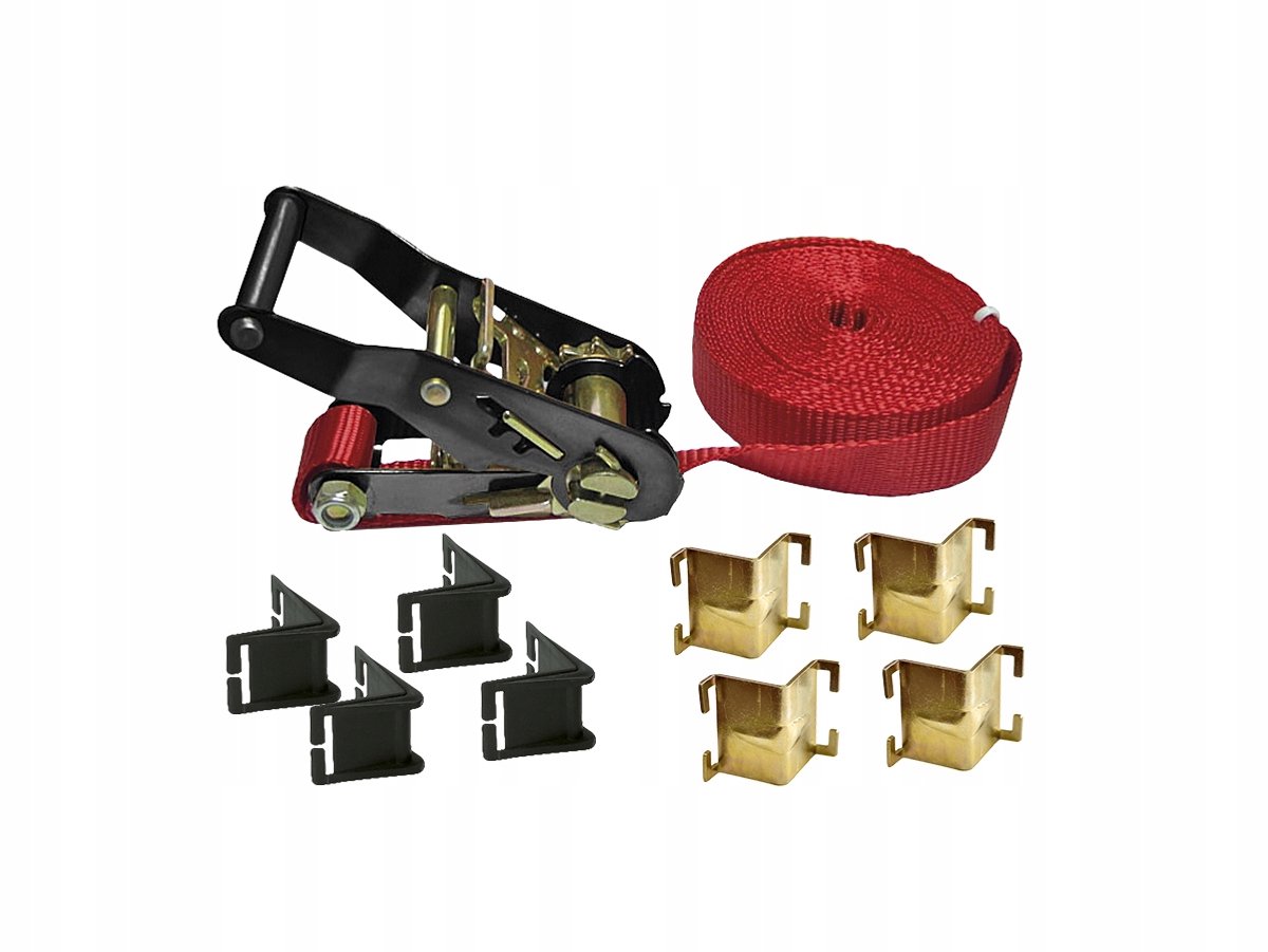 Piher Spanband Klem 500cm / 800kg Kracht - Kwaliteit EU