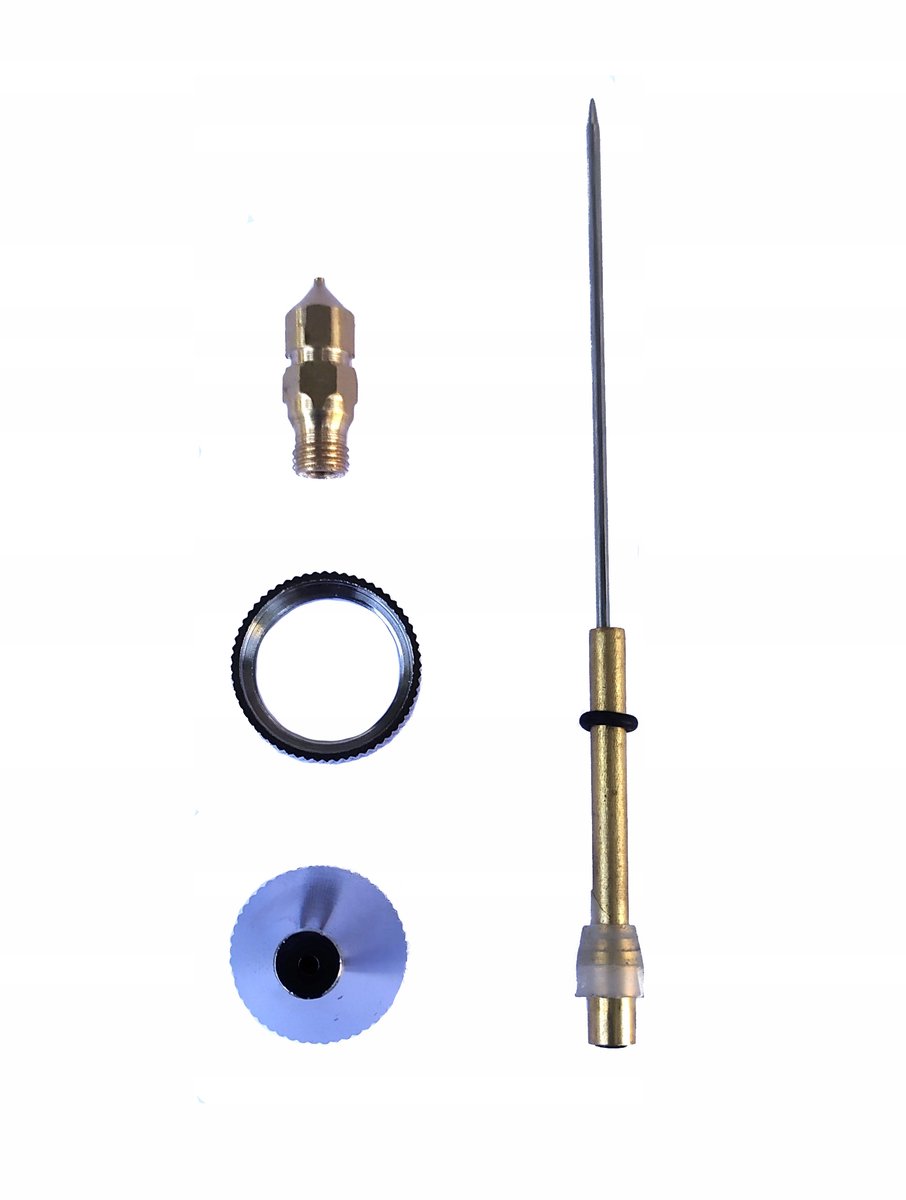 Richmann 0,5mm Mondstuk voor Spuitpistool - C0879