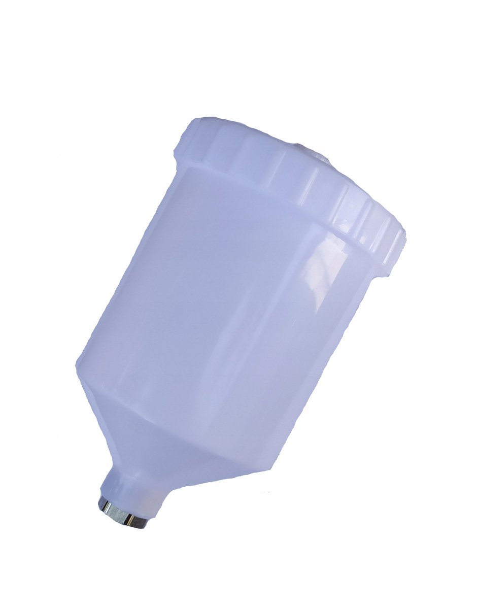 Lakspuitbeker 0.6L M16 - Universeel voor Lakpistolen