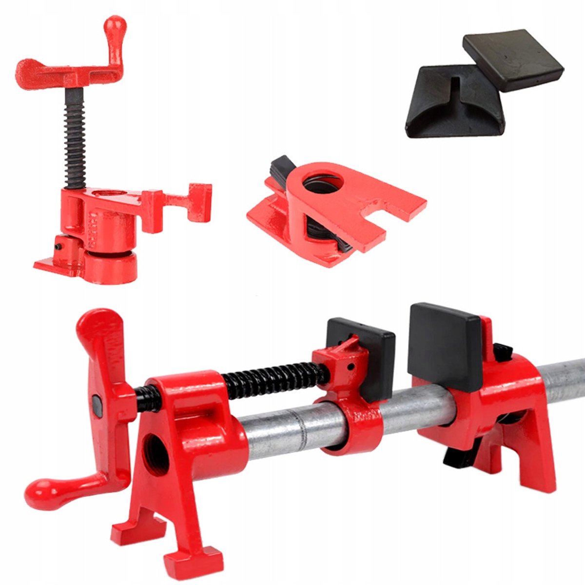 Gereedschap klem buis 3/4 inch - professioneel en doe-het-zelf