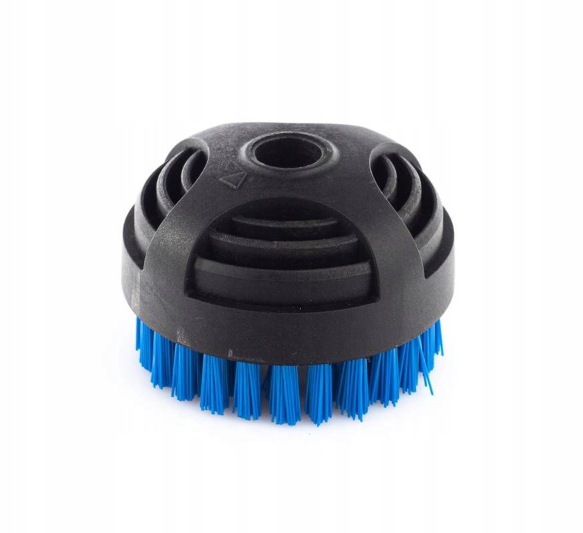 Tornador Steam Voorzetborstel Polyester Ø 65 mm - Blauw