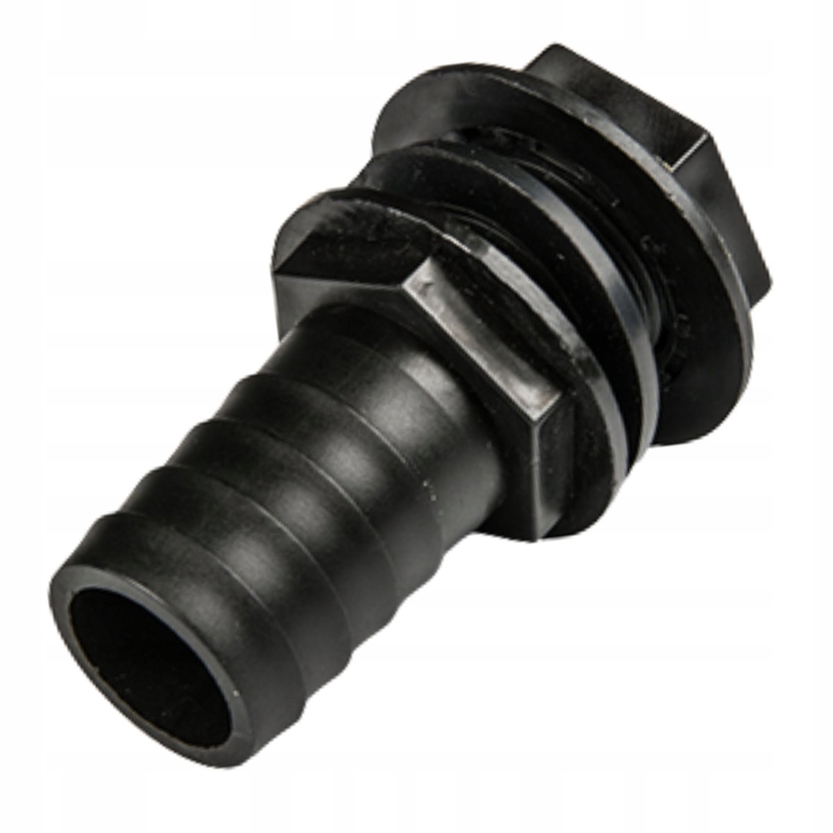 Aansluiting Watertank GZ 3/4" met 25mm slangtule