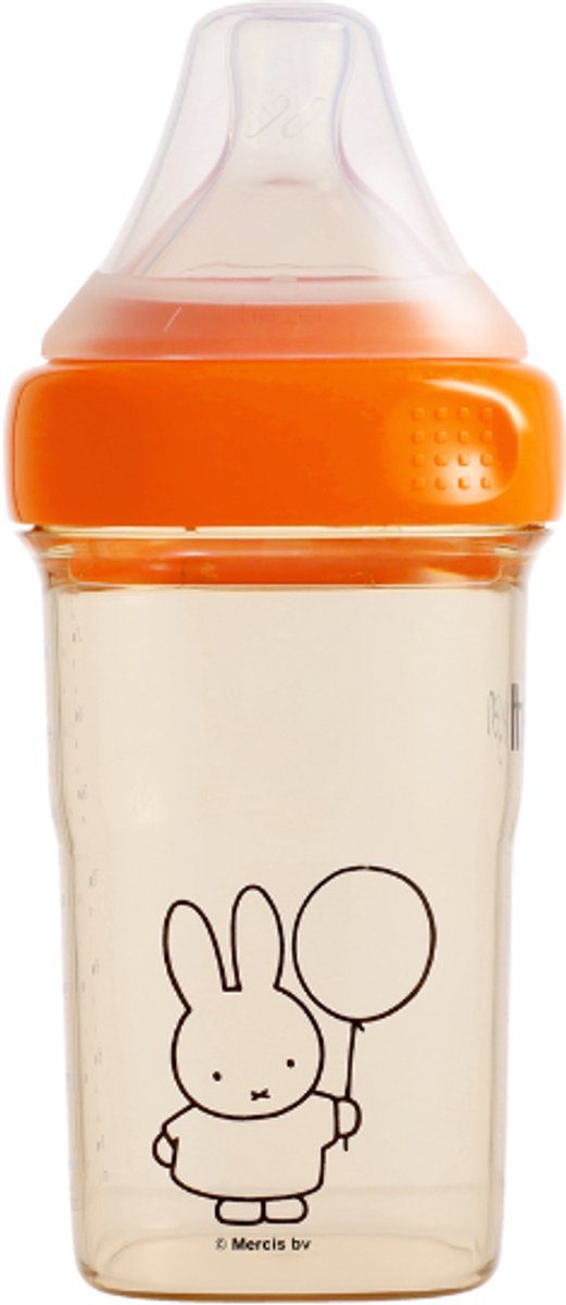 Hegen x nijntje Limited Edition Babyfles 240ml