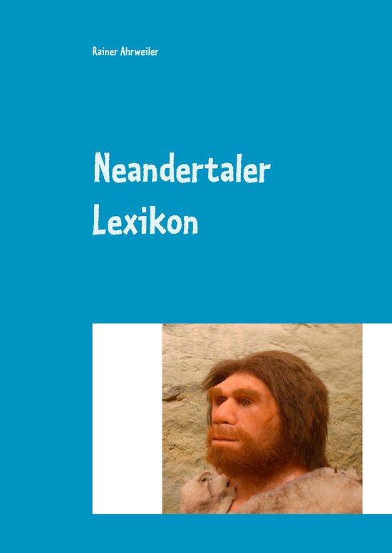 Neandertaler Lexikon - cover