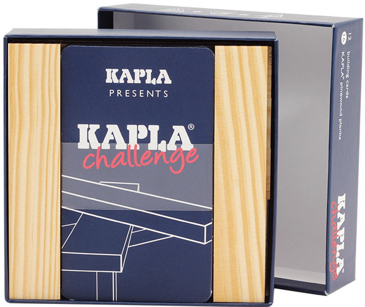Kapla Challenge — afbeelding 4
